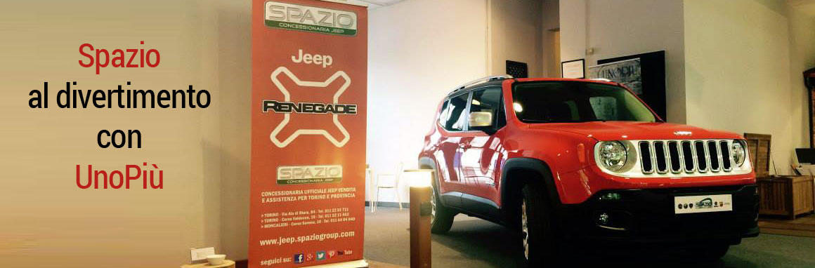 Ecco le foto dell’evento Unopiù all’insegna del divertimento!