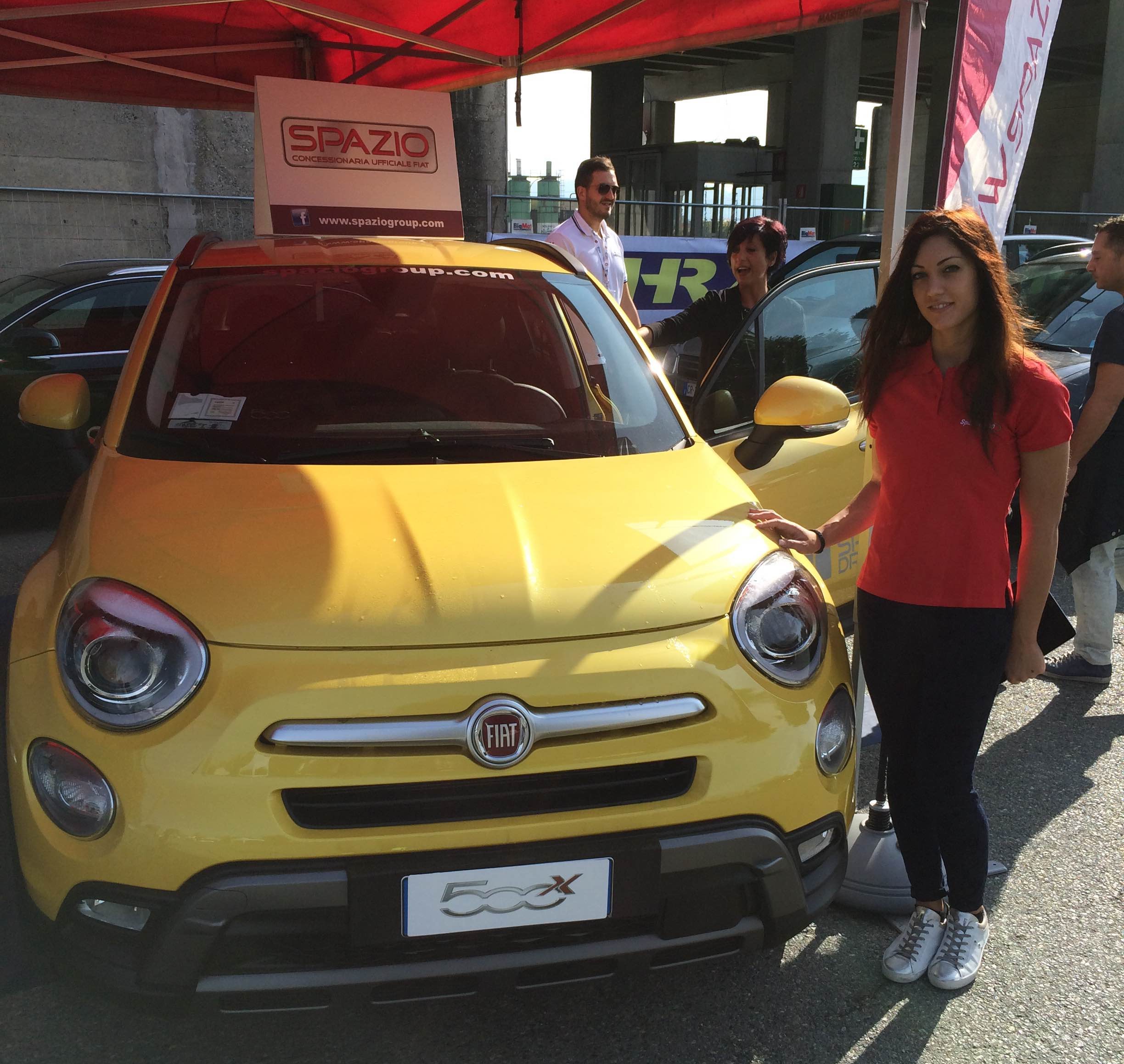 Spazio al Torino Motor Show: ecco le foto!