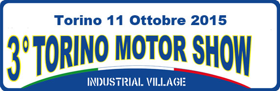 Spazio presente al Torino Motor Show!