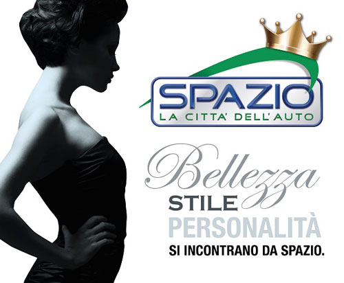 Venerdì 23 ottobre Spazio vi invita alla Selezione Regionale di Miss Mondo Italia!