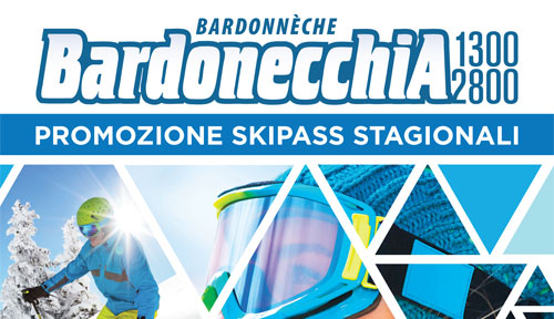 Bardonecchia Promozione Skipass stagionali 2016 – 2017!