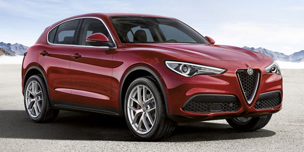 Alfa Romeo Stelvio