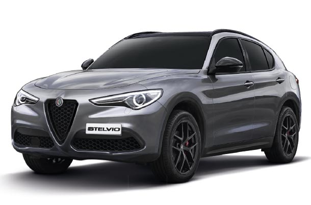 Alfa Romeo Stelvio