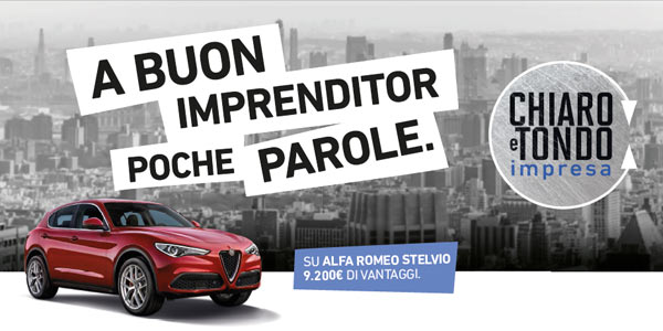 Chiaro e Tondo Impresa su Stelvio