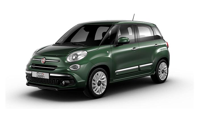 Fiat 500 L