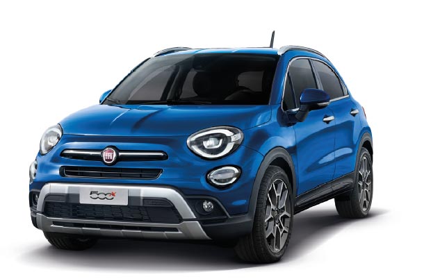 Fiat 500 X