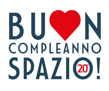 Buon Compleanno Spazio: venti anni di attività.