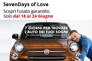 7 giorni per trovare l’auto dei tuoi sogni da Spazio a Torino