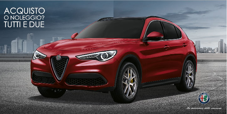 Alfa Romeo Stelvio