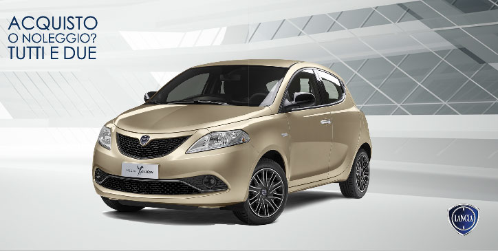 Lancia Ypsilon