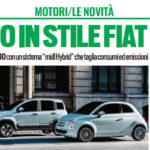 Ibrido in stile Fiat