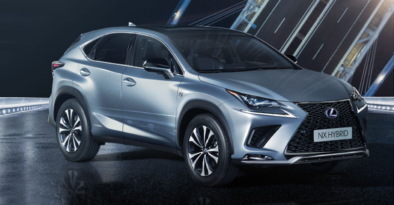 Lexus NX Hybrid