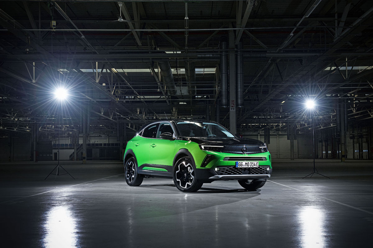 Nuovo Opel Mokka Torino