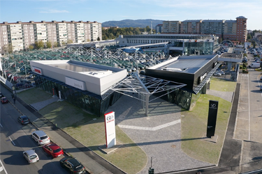 Concessionaria Toyota e Lexus a Torino