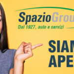 Sedi Spazio aperte