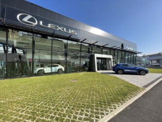 Spaio4 Lexus Torino - Concessionaria Ufficiale lexus