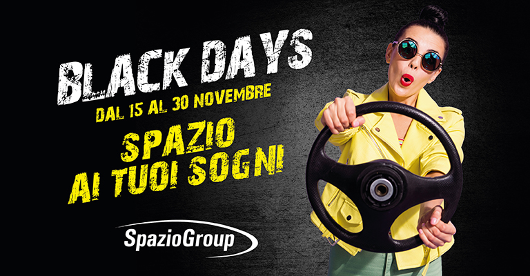 Black Days Spazio