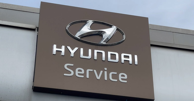 Spazio6: Ti aspettiamo in Hyundai Service!