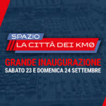 Spazio inaugurazione la città dei km0