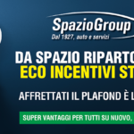 Ecoincentivi 2024 da Spazio