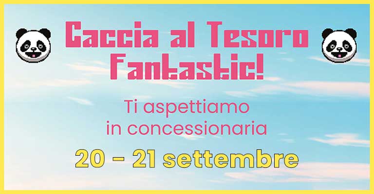 FIAT is Fantastic: porte aperte il 20 e 21 settembre da Spazio Group