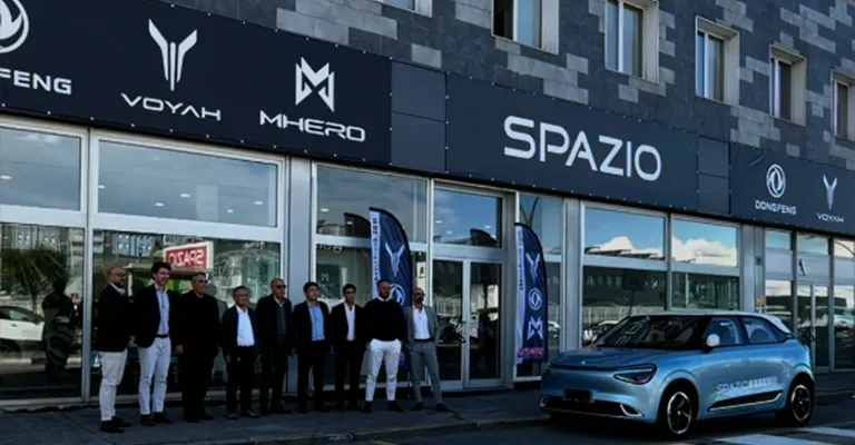 Dongfeng: sguardi globali, radici torinesi.