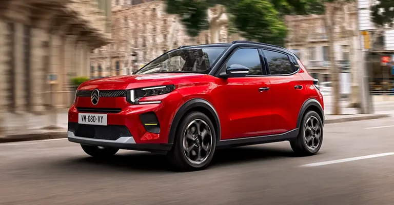 Nuova Citroën C3: la “Best Seller” ti aspetta da Spazio a Torino il 24 e 25 Gennaio