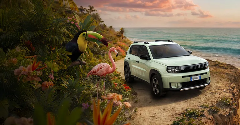 Life is Pandastic: scopri Grande Panda e vivi una Vacanza da Sogno!